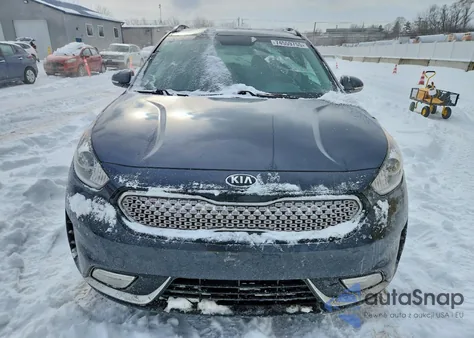 2018 Kia Niro Ex from USA, damaged, VIN KNDCC3LCXJ5140654